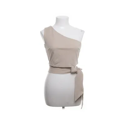 Crop top (Beige) från Villa Sophie Elastan, Polyamid, Viskos