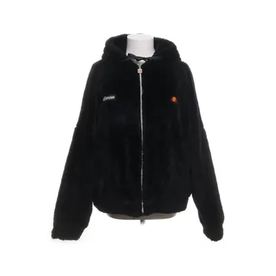 Jacket (Black) from Ellesse Polyester