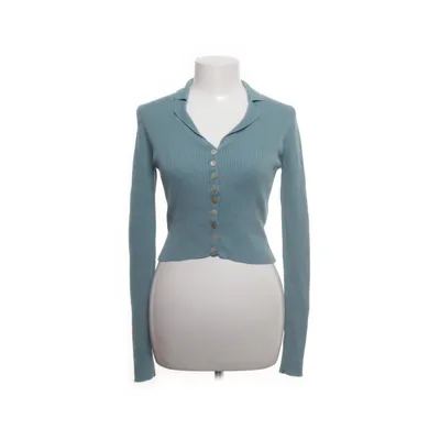 Cardigan (Blå) fra Lindex Polyamid, Viscose
