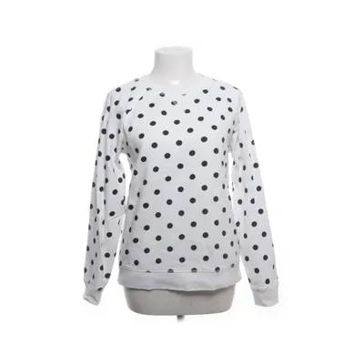 Collegetröja (Vit) från Boden Bomull, Polyester