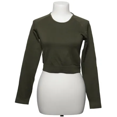 Sports top (Green) from Gekås Elastane, Polyamide