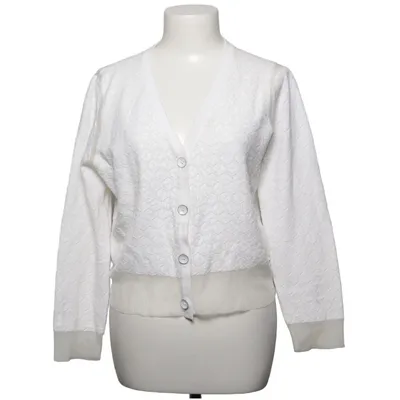 Cardigan (Blanc) de Rag & Bone Polyamide, Polyester, Viscose