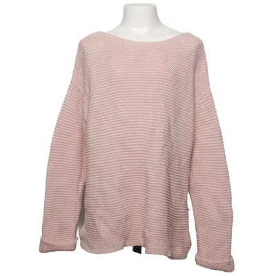 Tröja (Rosa) från Zara Knitwear Akryl, Bomull