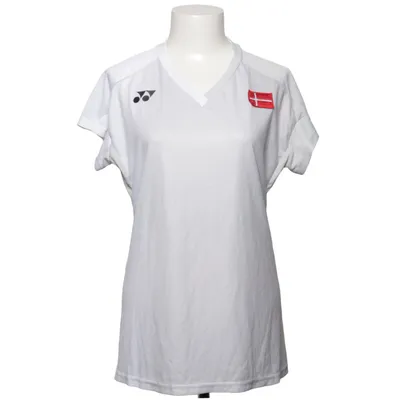 Maillot de sport (Blanc, Gris) de Yonex Polyester, Viscose