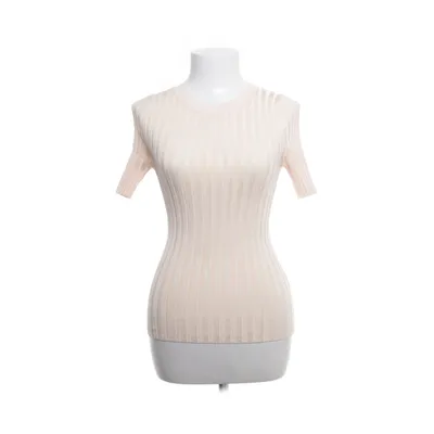 Topp (Beige) från Zara Knit Nylon, Viskos