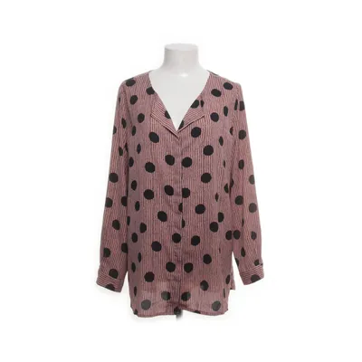 Blouse (Roze, Zwart) van Isolde Polyester