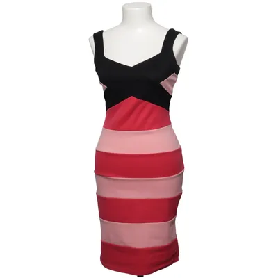 Robe (Noir, Rose, Rouge) de A Wear Élasthane, Polyester