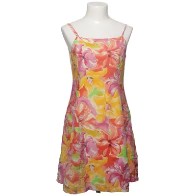 Dress (Yellow, Pink, Red) from PTA Polyamide, Viscose