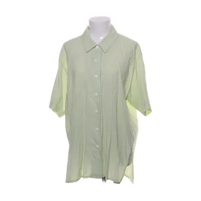 Korte mouwen shirt (Groen) van Miss H. Polyester, Viscose