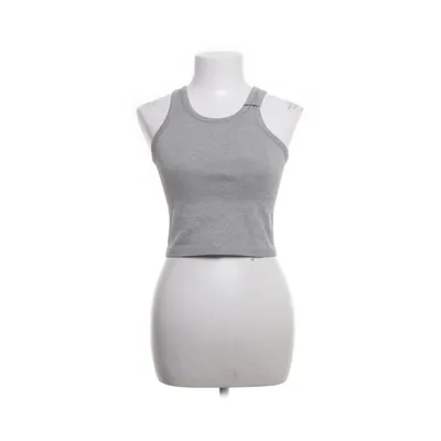 Crop top (Gray) from H&M Move