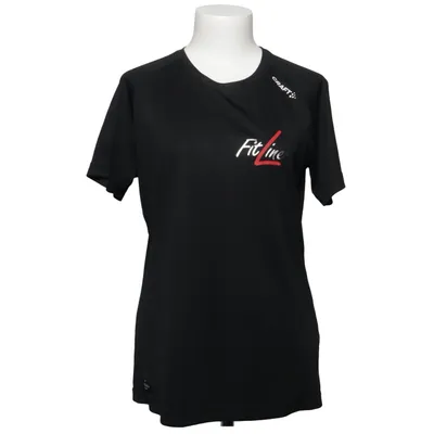 Practice jersey (Black) from Craft Polyester