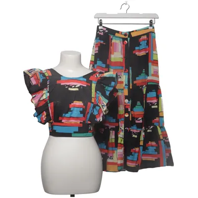 Ensemble (Noir, Multicolore) de Karavan Coton, Polyester