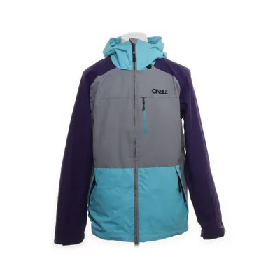 Ski-jas (Grijs, Lila) van O’neill Nylon, Polyester