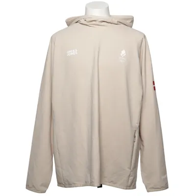 Huvtröja (Ol M Den Sweat Hoodie) från Jack & Jones Elastan, Ekologisk bomull, Återvunnen polyester