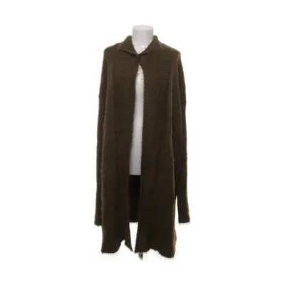 Cardigan (Green) from Usha Nylon, Polyester, Viscose