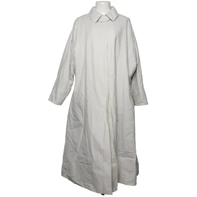 Kappa (Vit) från Dixi Coat Akryl, Bomull, Polyester, Polyuretan, Ull