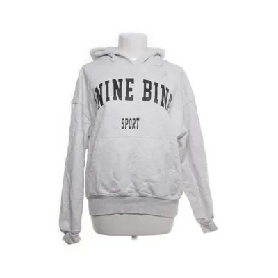 Huvtröja (Grå) från Anine Bing Sport Bomull