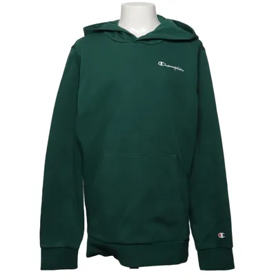 Huvtröja (Grön) från Champion Bomull, Polyester