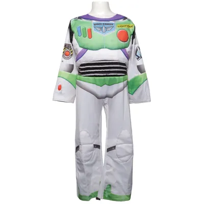 Maskeradkläder (Vit, Grön, Lila) från Disney Pixar Polyester