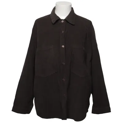 Overshirt (Bruin) van Marta Katoen