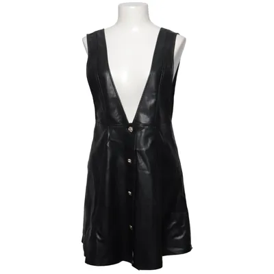 Kleid (Schwarz) von Zara Polyester
