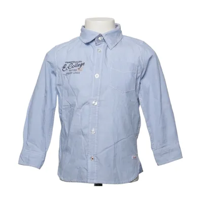 Chemise (Bleu) de Kids by Lindex Coton