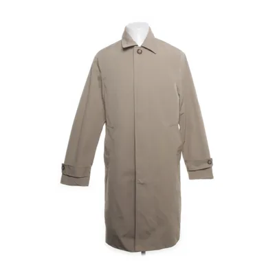 Mantel (Beige) von H&M Man Baumwolle, Polyester