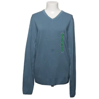Pullover (Blue) from The Basics C&A Acrylic