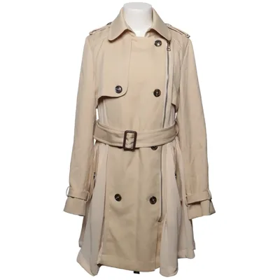 Trenchcoat (Beige) fra Jovonna London