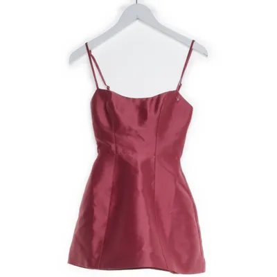 Cocktailklänning (Rosa) från PrettyLittleThing Polyester