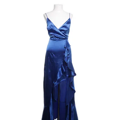 Aftonklänning (Blå) från Trendyol