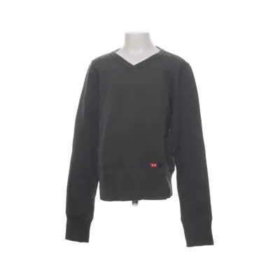 Sweatshirt (Groen) van Diesel Acryl, Katoen