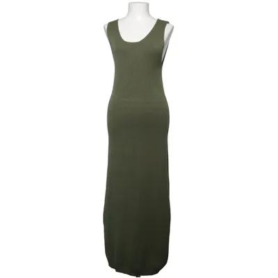 Maxi jurk (Groen) van Moocci Elastaan, Modal, Polyamide, Viscose