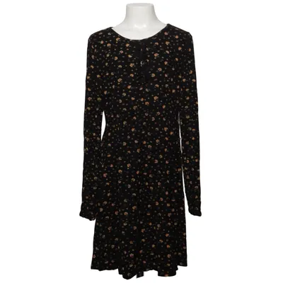 Dress (Black, Multicolored) from Petit Louie Elastane, Viscose