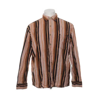 Skjorta (Brun, Svart, Vit) från Vesta