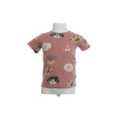 T-shirt (Rosa, Flerfärgad) från Lindex Kids Bomull