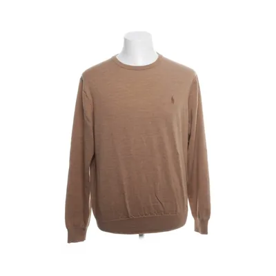 Trui (Beige) van Polo Ralph Lauren Merinowol