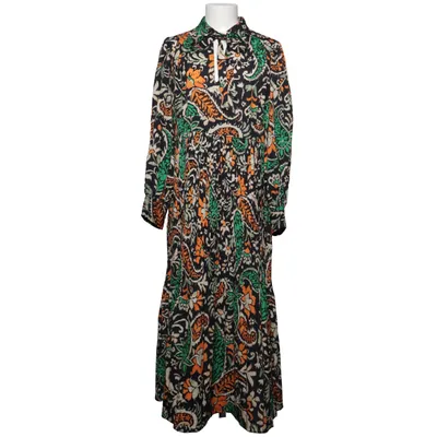 Kjole (Sort, Flerfarvet) fra Traffic People Polyester