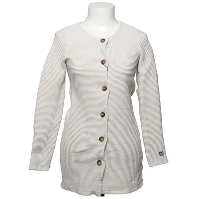 Cardigan (Beige) from Bondelid Cotton