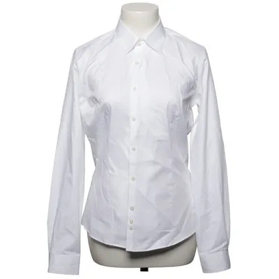 Hemd (Weiß) von J. Harvest & Frost Baumwolle, Polyester