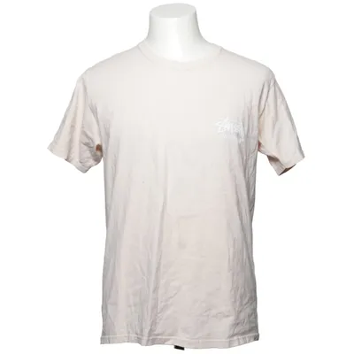Långärmad t-shirt (Beige) från Stüssy Bomull