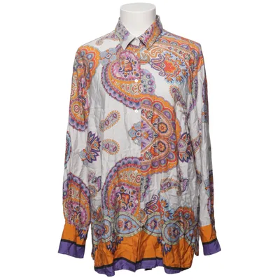 Blouse (9053-MAGO) from Tonno & Panna Viscose