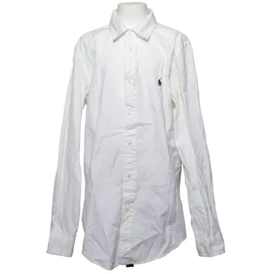 Chemise (Blanc) de Ralph Lauren Coton