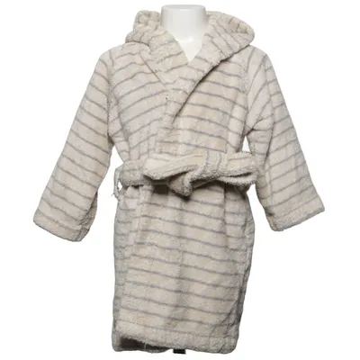 Peignoir (Beige, Gris) de Konges Sløjd Coton biologique