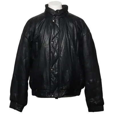 Leather jacket (Black) from Peter Elliott