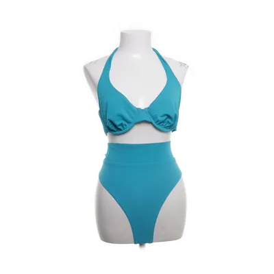 Bikini (Turquoise) from TCM Elastane, Polyamide, Polyester
