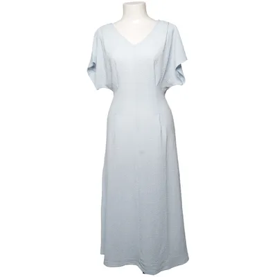 Robe (Bleu) de Anna Field Élasthane, Polyester recyclé
