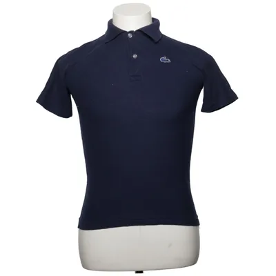 Pikétröja (Blå) från Izod Lacoste Bomull, Polyester