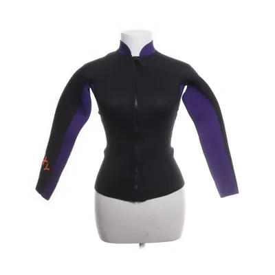 Swim shirt (Black, Purple) from Roxy Nylon