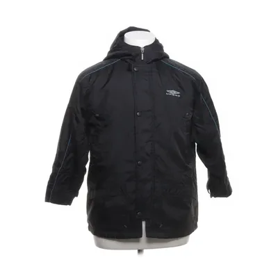 Jacka (Svart) från Umbro Bomull, Nylon, Polyester